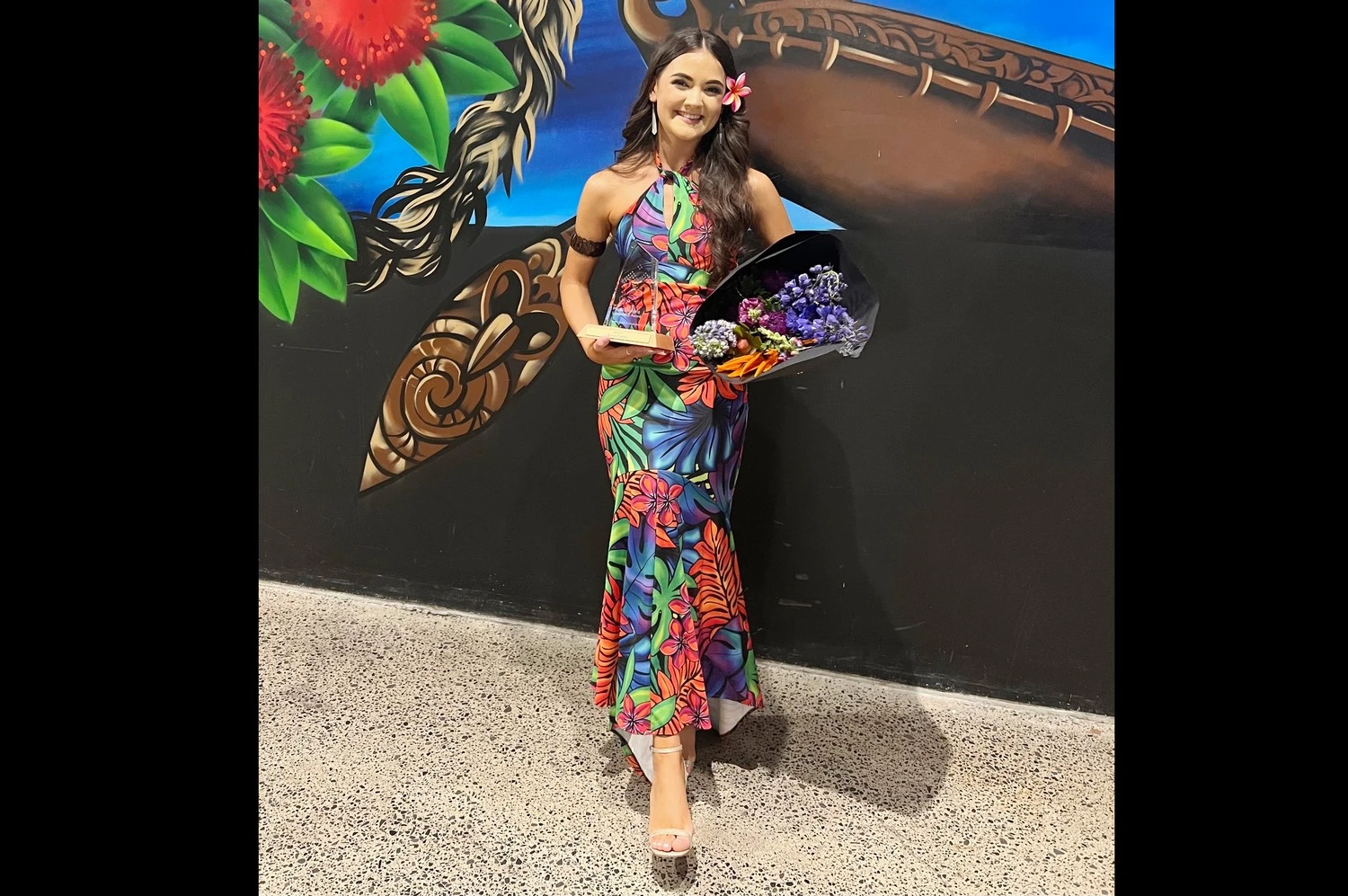 Aniva is creating waves and amplifying voices