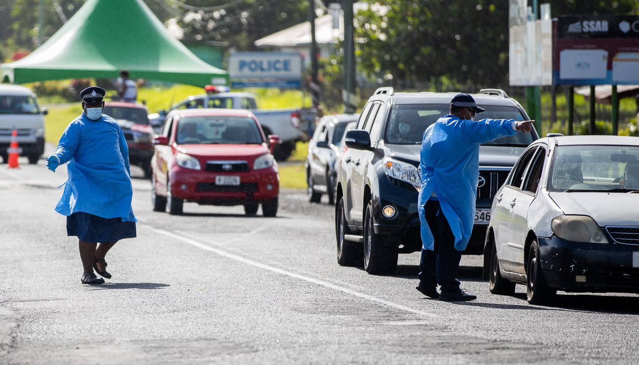 Police issue close to 180 warnings 