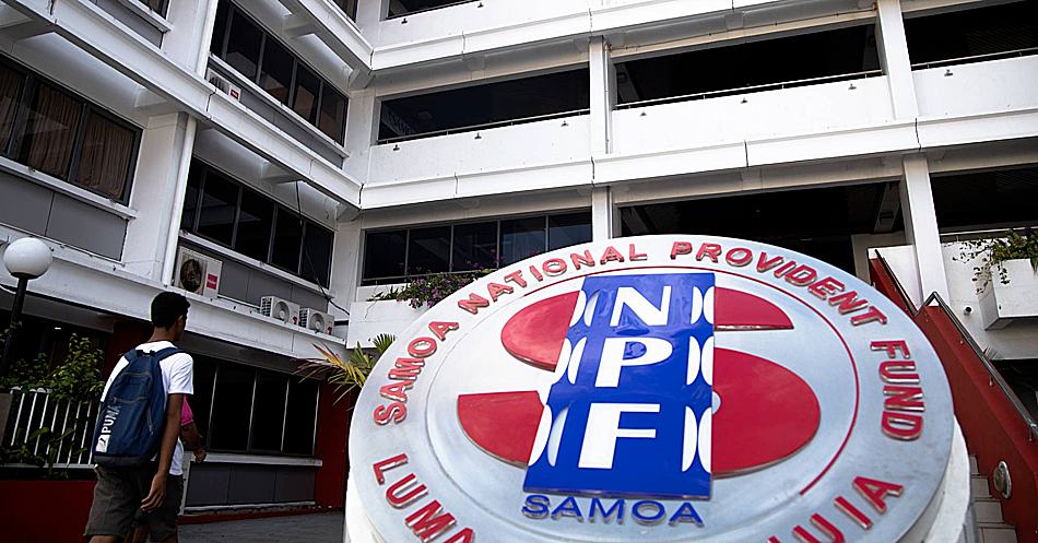 Npf Member Log In Samoa Observer | S.N.P.F. on the radar for farewell parties, staff