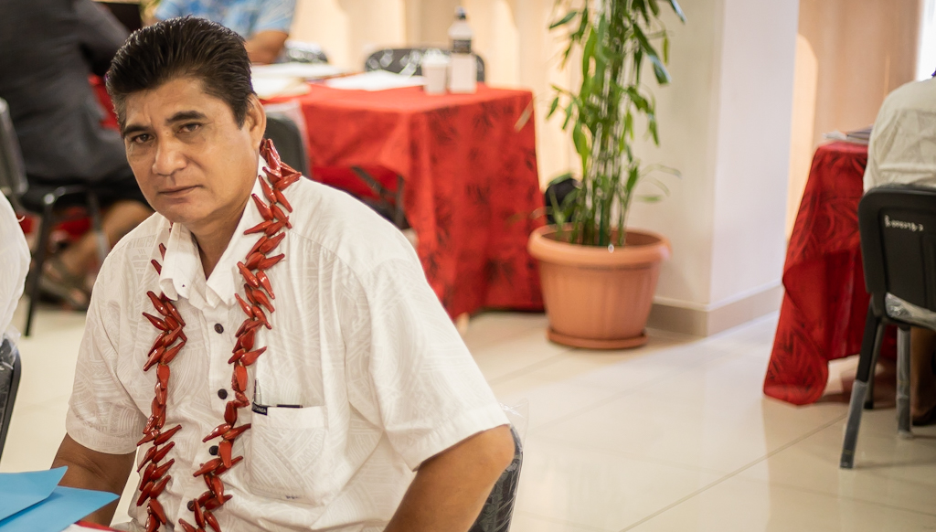 Manuleleua retains lead in Faleata 1