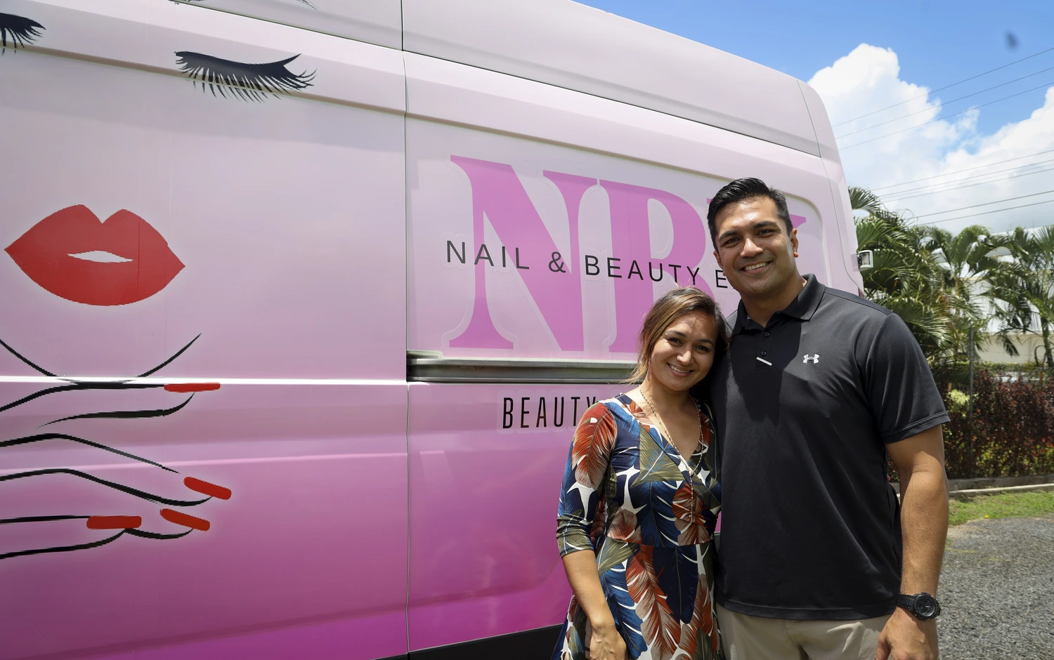 Apia’s newest spa skips the salon, comes straight to you