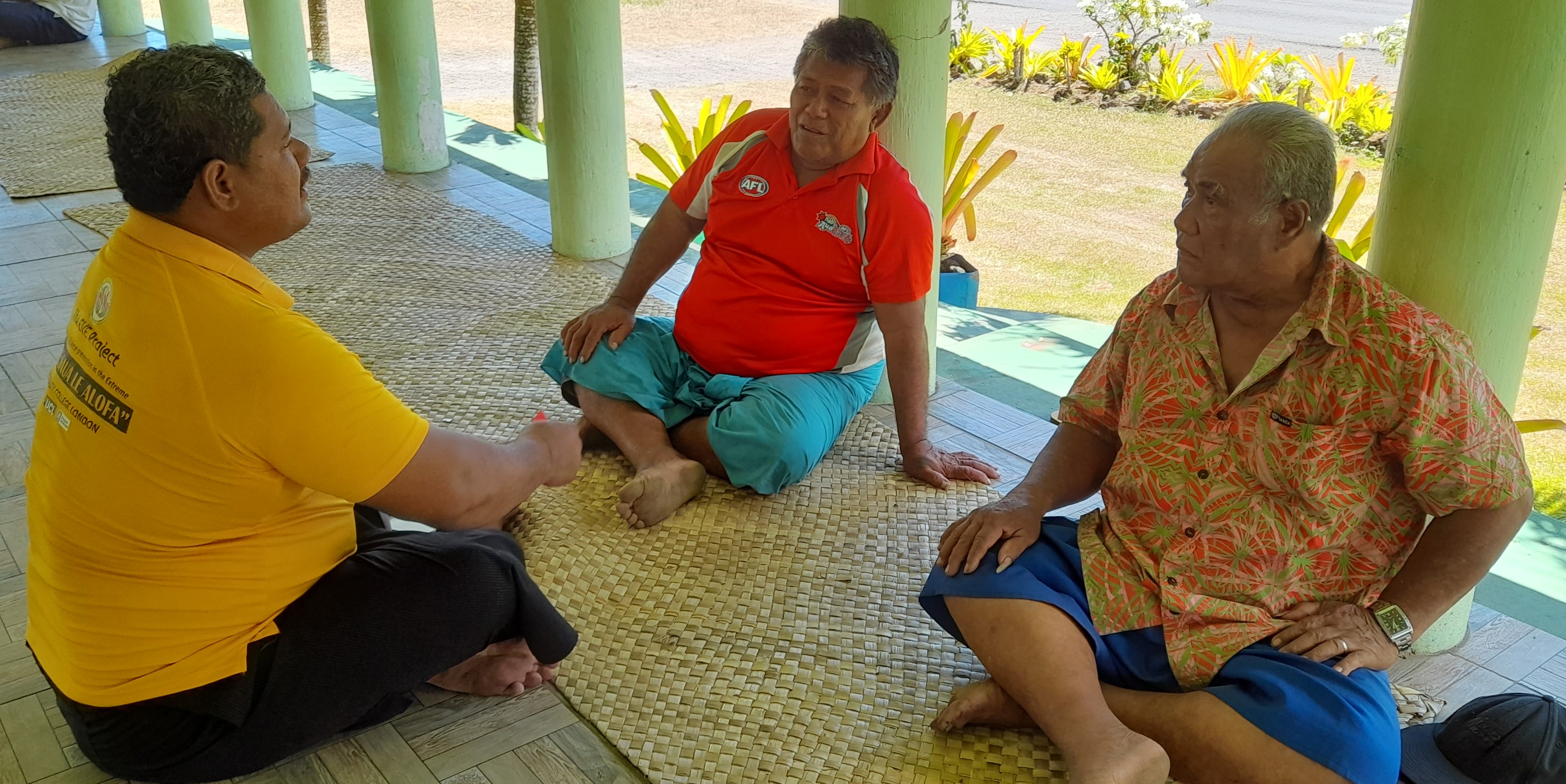 Community rallies behind anti-violence initiative