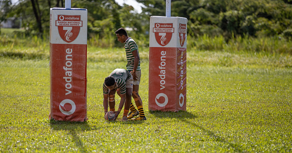 Aleipata College claim U-16 Boys' trophy