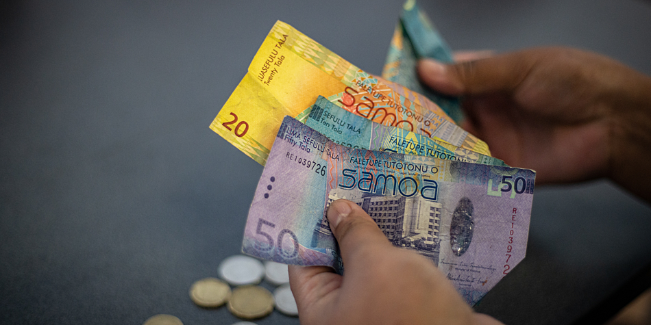 Private remittances for April drop by $3.5 million