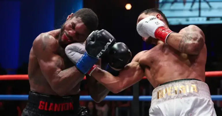 Opetaia becomes inaugural Zuffa cruiserweight champion