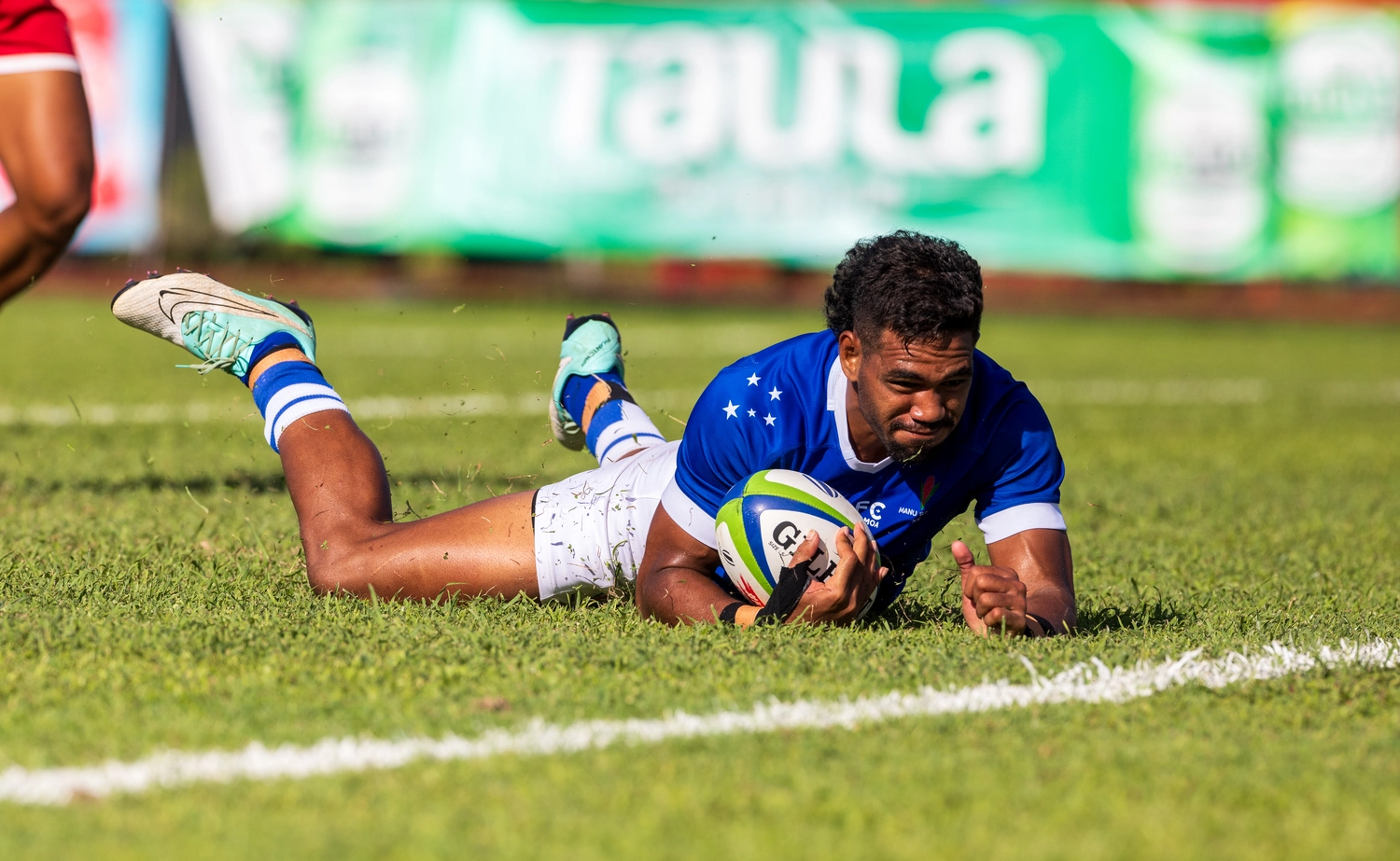 Come back: Manuma Samoa dominates Tonga A 