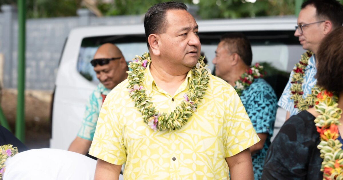 District benefits not based on political alignment: Lautimuia