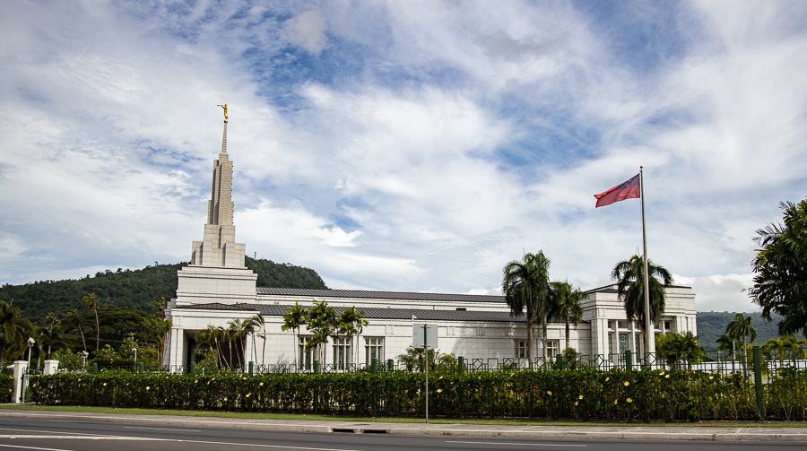 L.D.S. holds worldwide fast on Good Friday