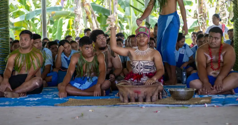 Pacific Islands kava producing countries agree on regional plan