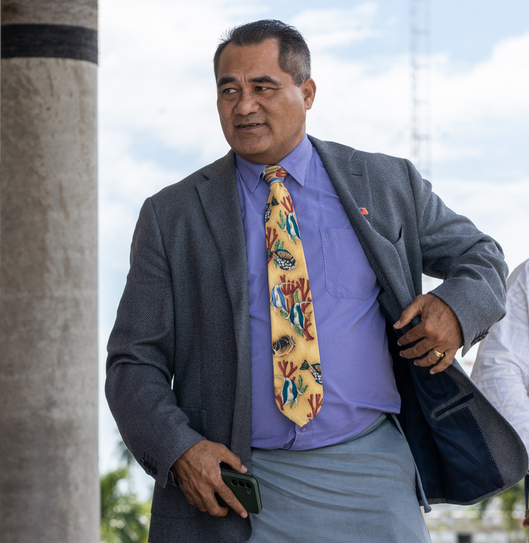 Govt. reluctant to endorse Miss Samoa Global  