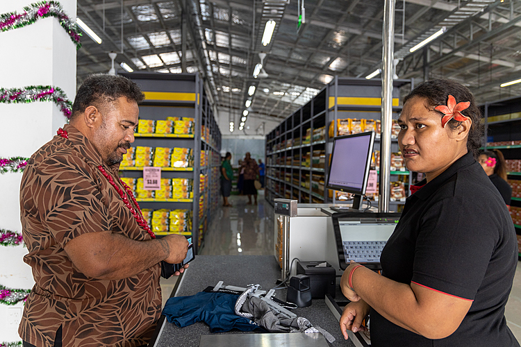 People paid more in December