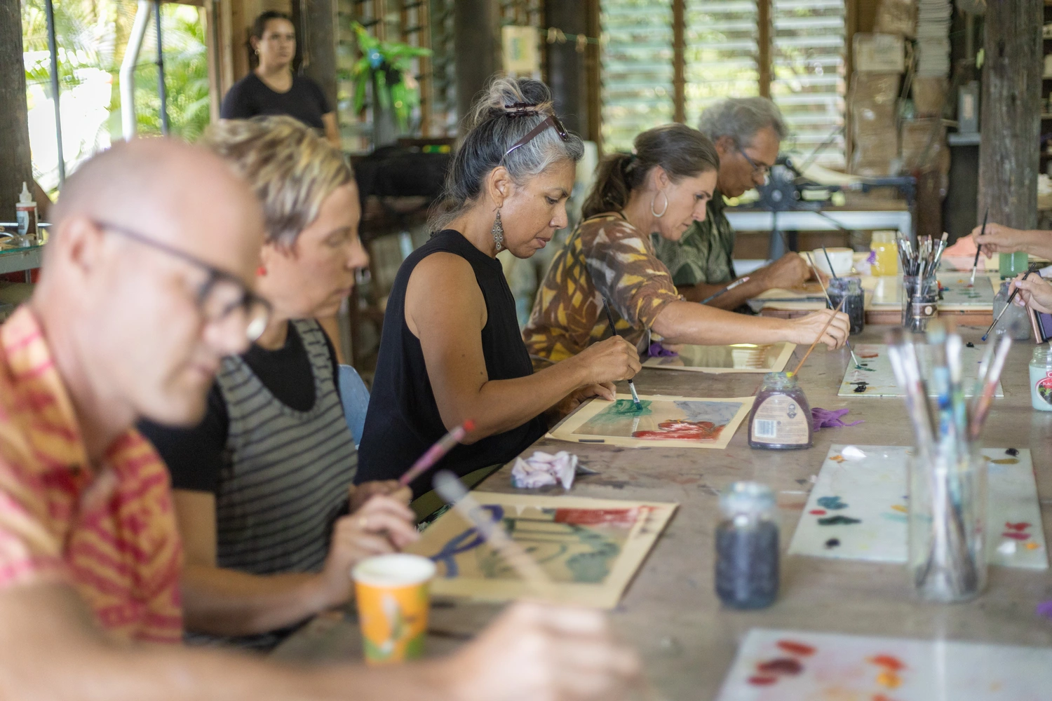 Rock-Paper-Scissors project underway