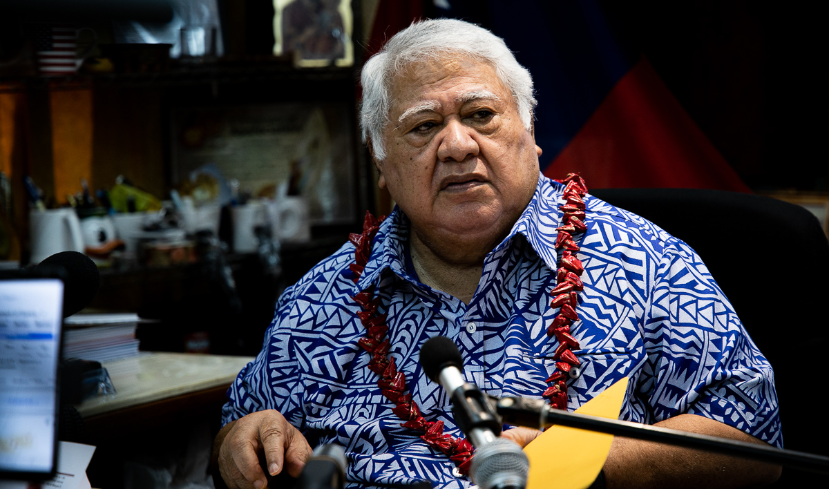  Samoa’s first suspected COVID-19 case and five others negative, P.M. confirms