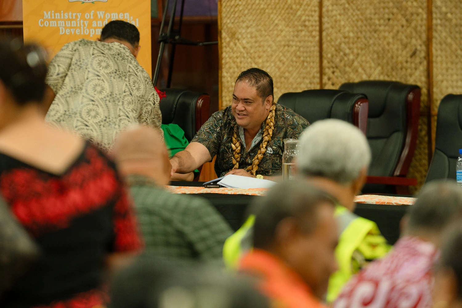 Women’s Minister mocks candidate for losing to fa’afafine