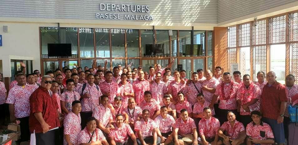 First batch of seasonal workers fly out