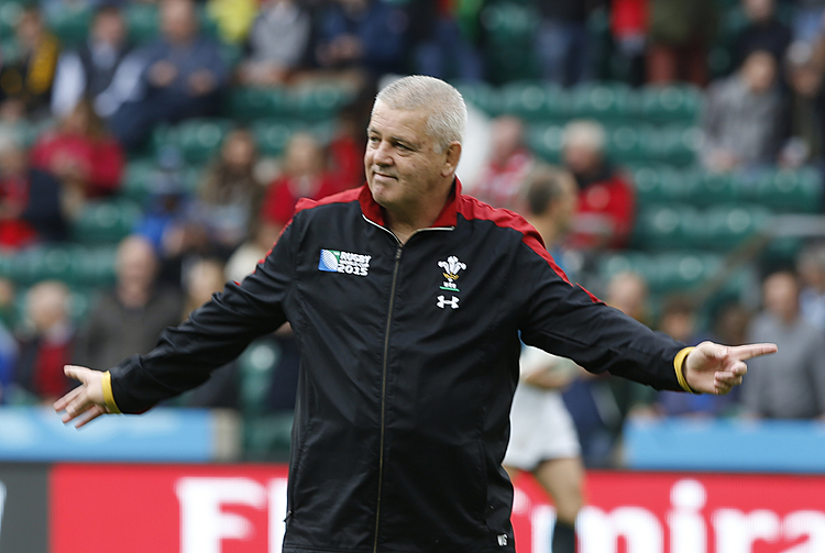Gatland back in charge of Lions for 2021 tour of SAfrica