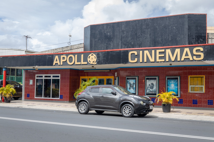 Cinema maintenance work completed