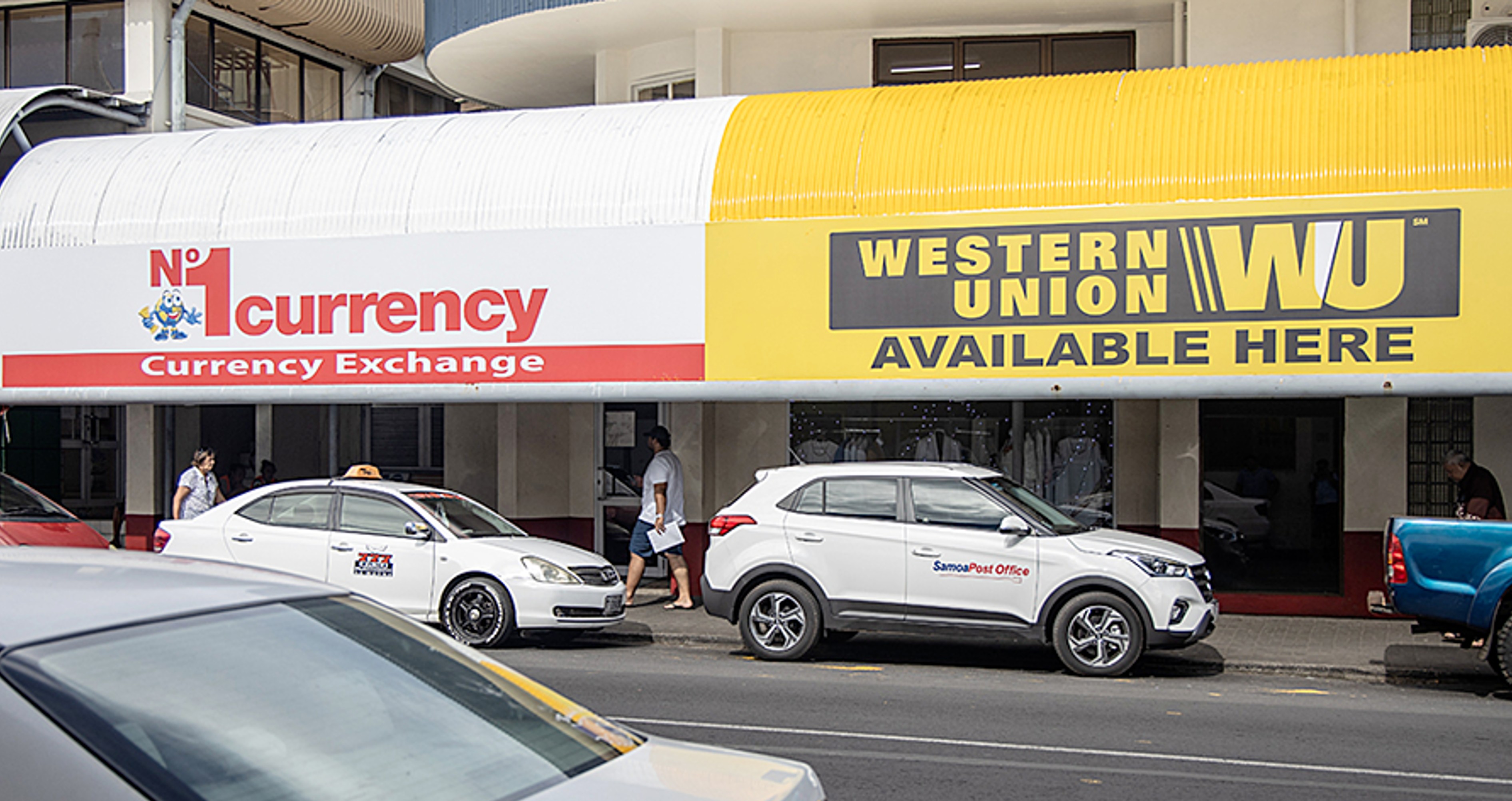 Remittances were 'safety nets' in Samoa, Tonga