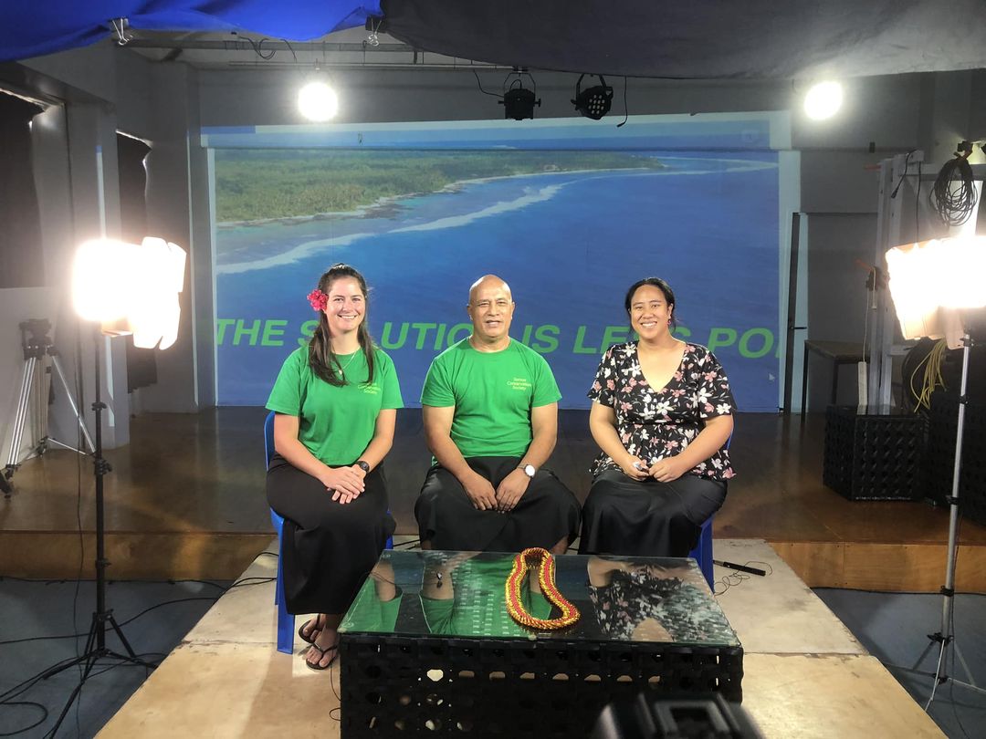 Waste management to feature on NUS TV