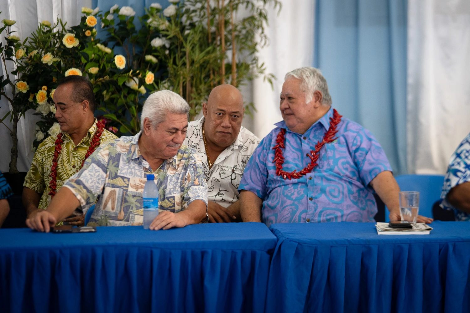 HRPP announces ambitious election promise