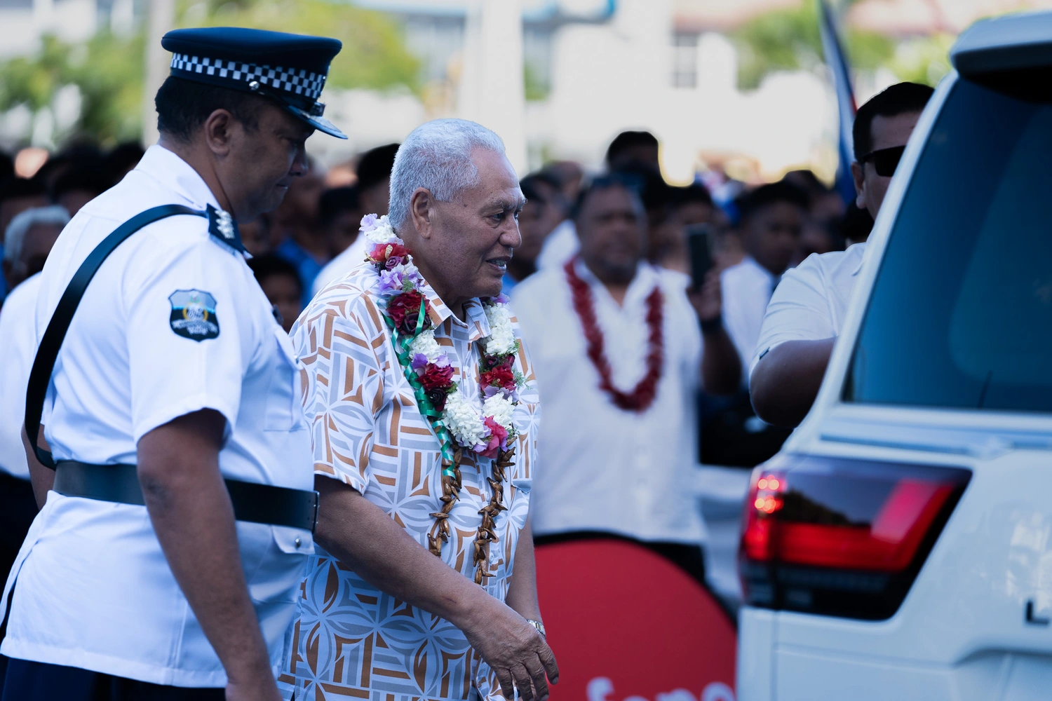 State of 'economic' emergency declared