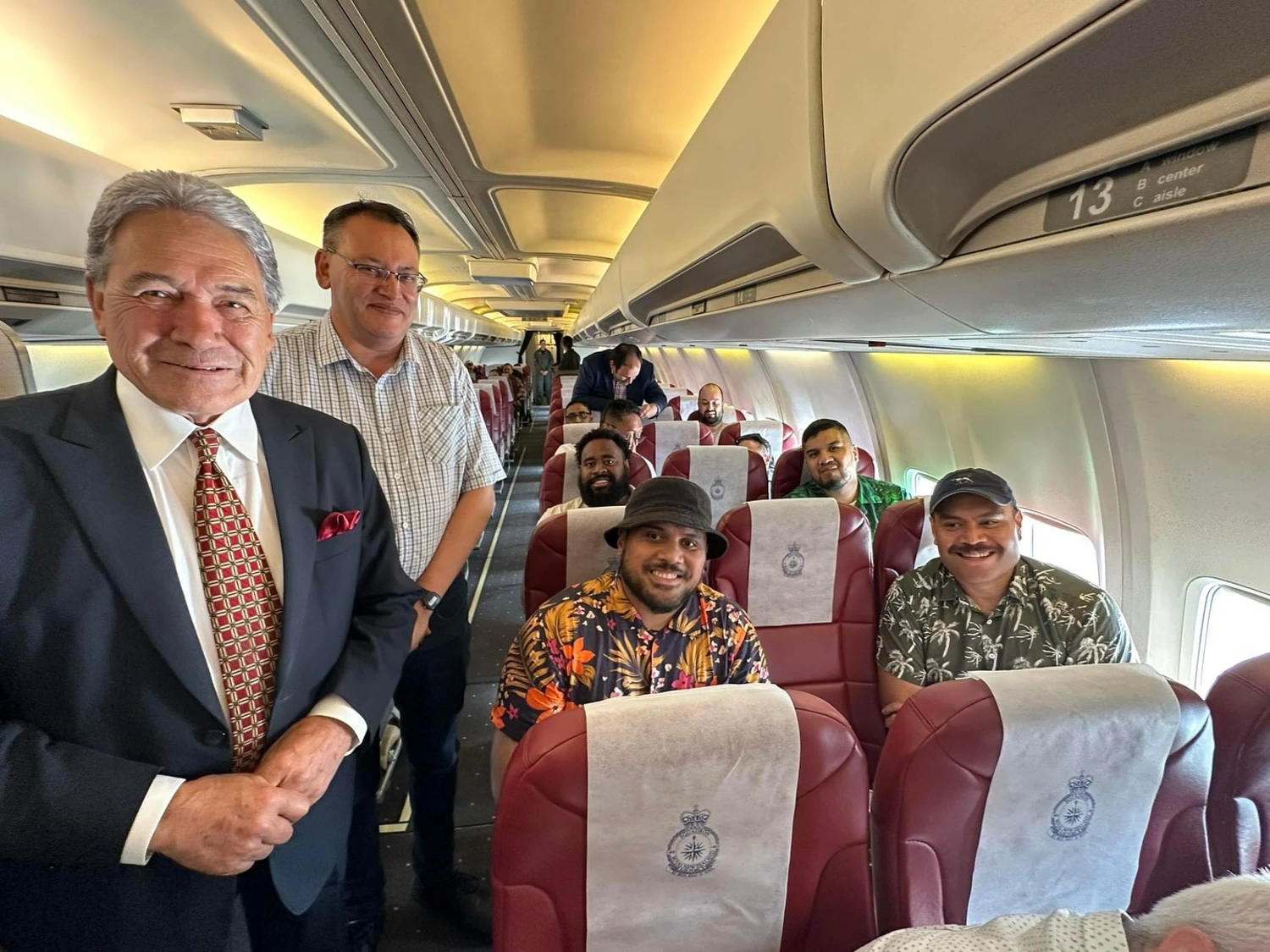 Vaovasamanaia to talk climate aid in Samoa