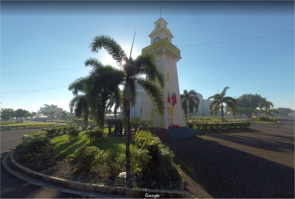Samoa's streetscapes online via Google