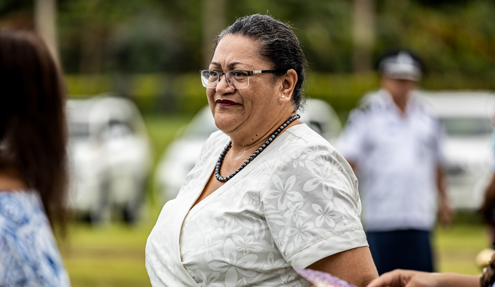 Taulapapa new Chair of Oceania Rugby Judicial Committee 