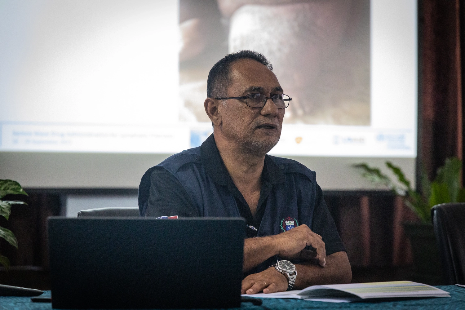 Investigation to find lymphatic filariasis numbers