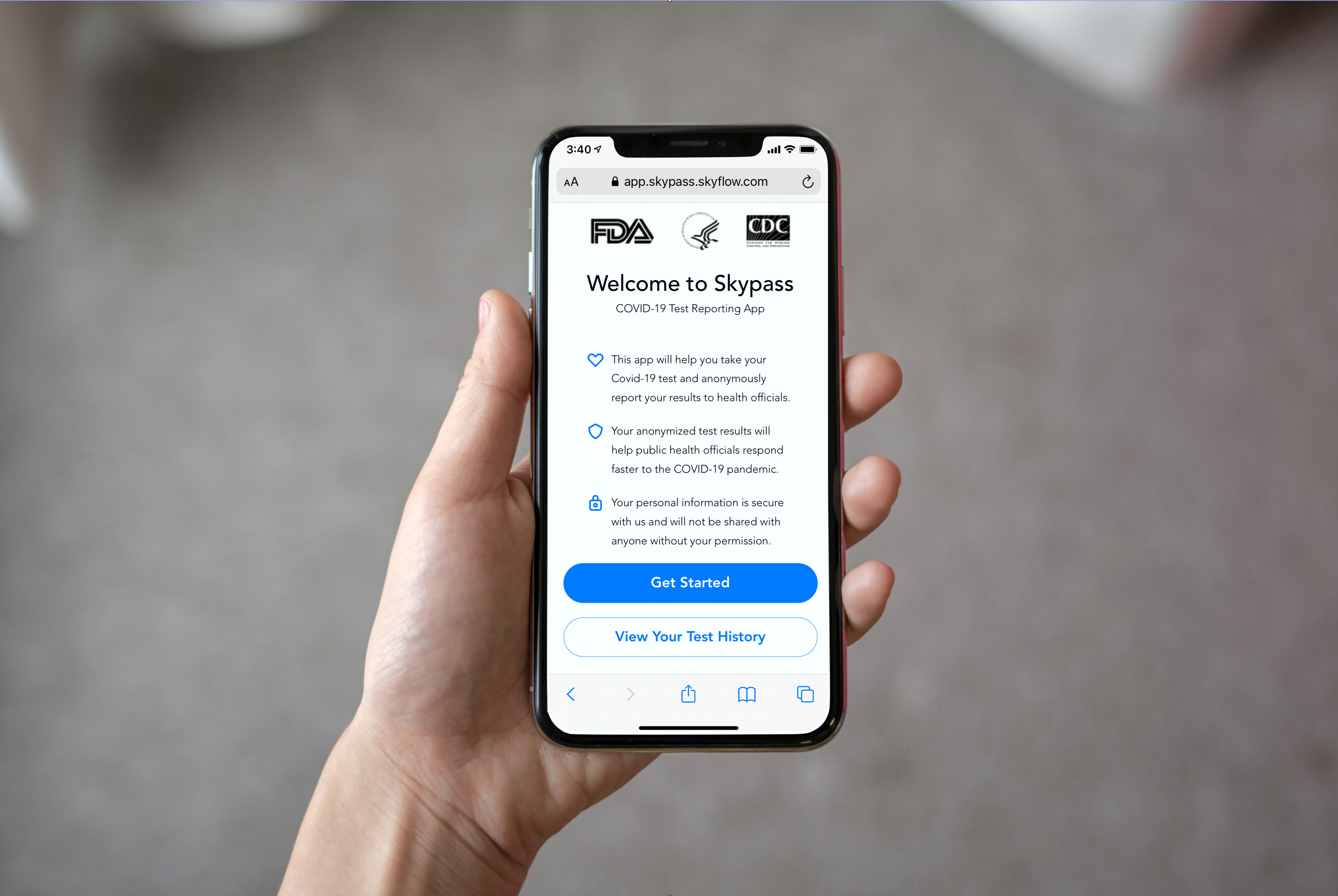 Skyflow Joins Vaccination Credential Initiative and PathCheck Foundation to Enable Standards-based Covid-19 Travel Passports