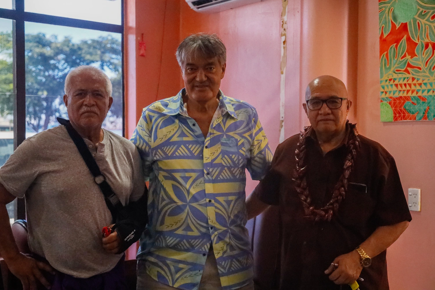 To’omalatai protest title bestowal; Seumanutafa seek legal advice