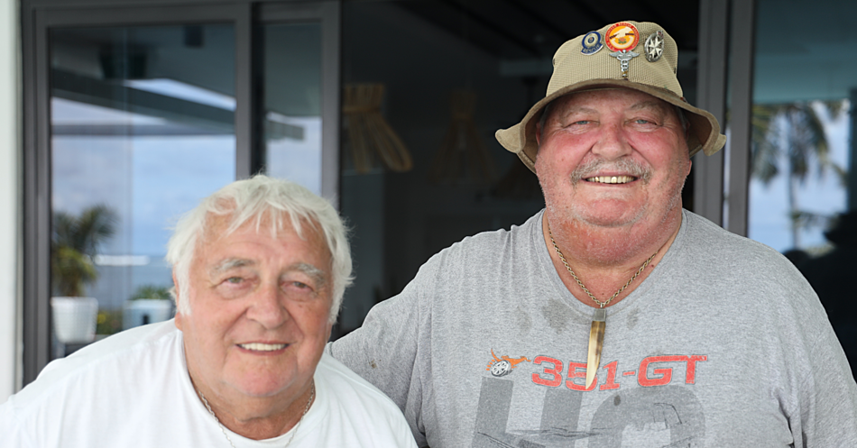 Father, son recommend Samoa visit