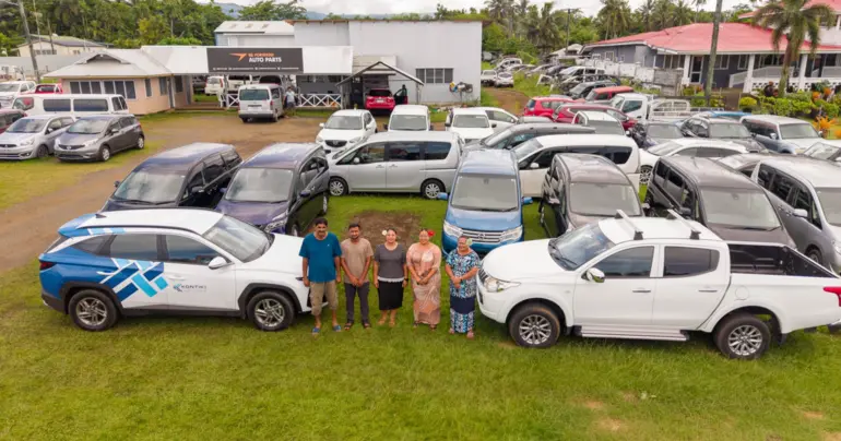 Pasefika Motors and Kontiki Finance making car ownership more accessible  
