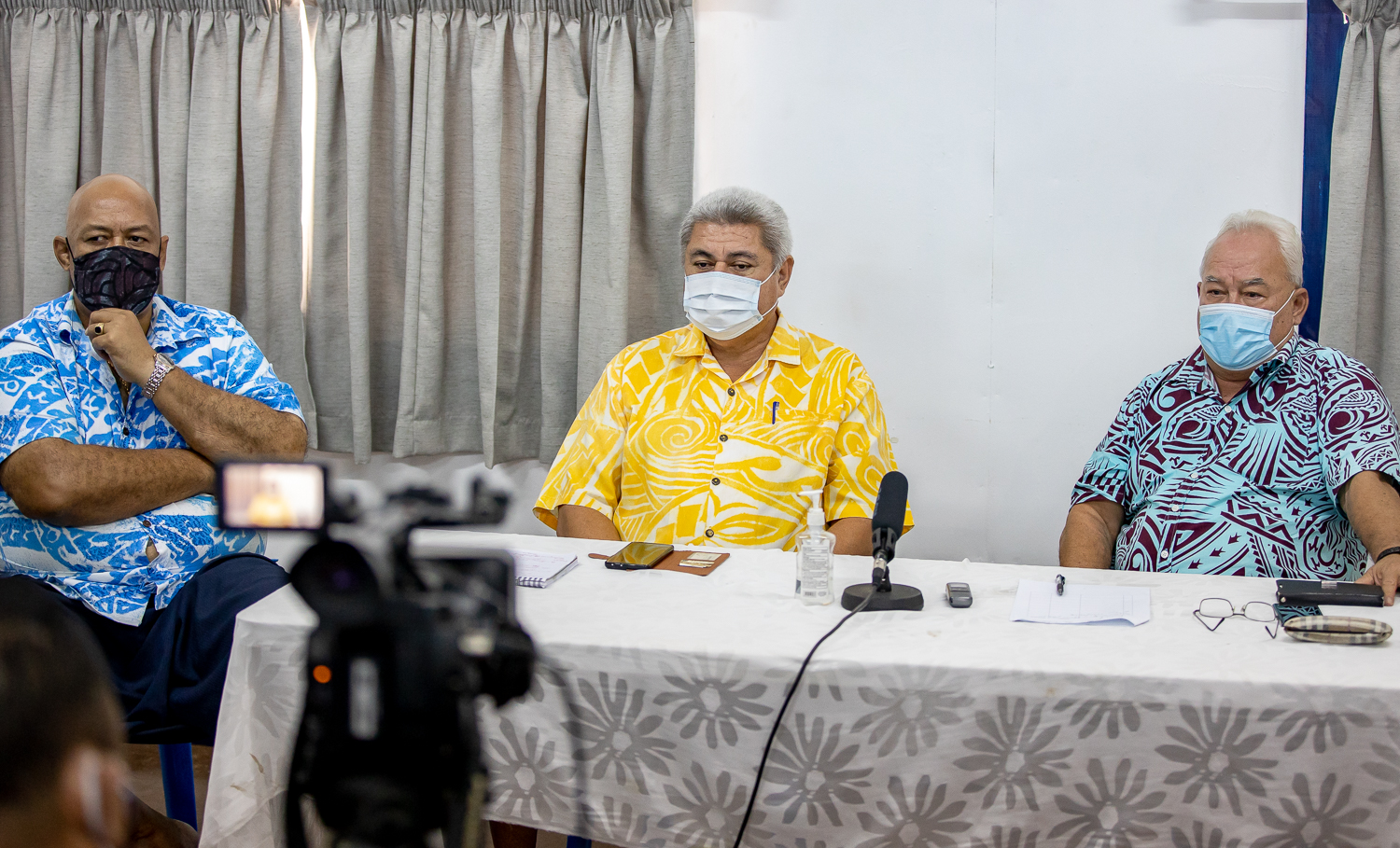 Samoa not ready for Alert Level 2: Opposition party