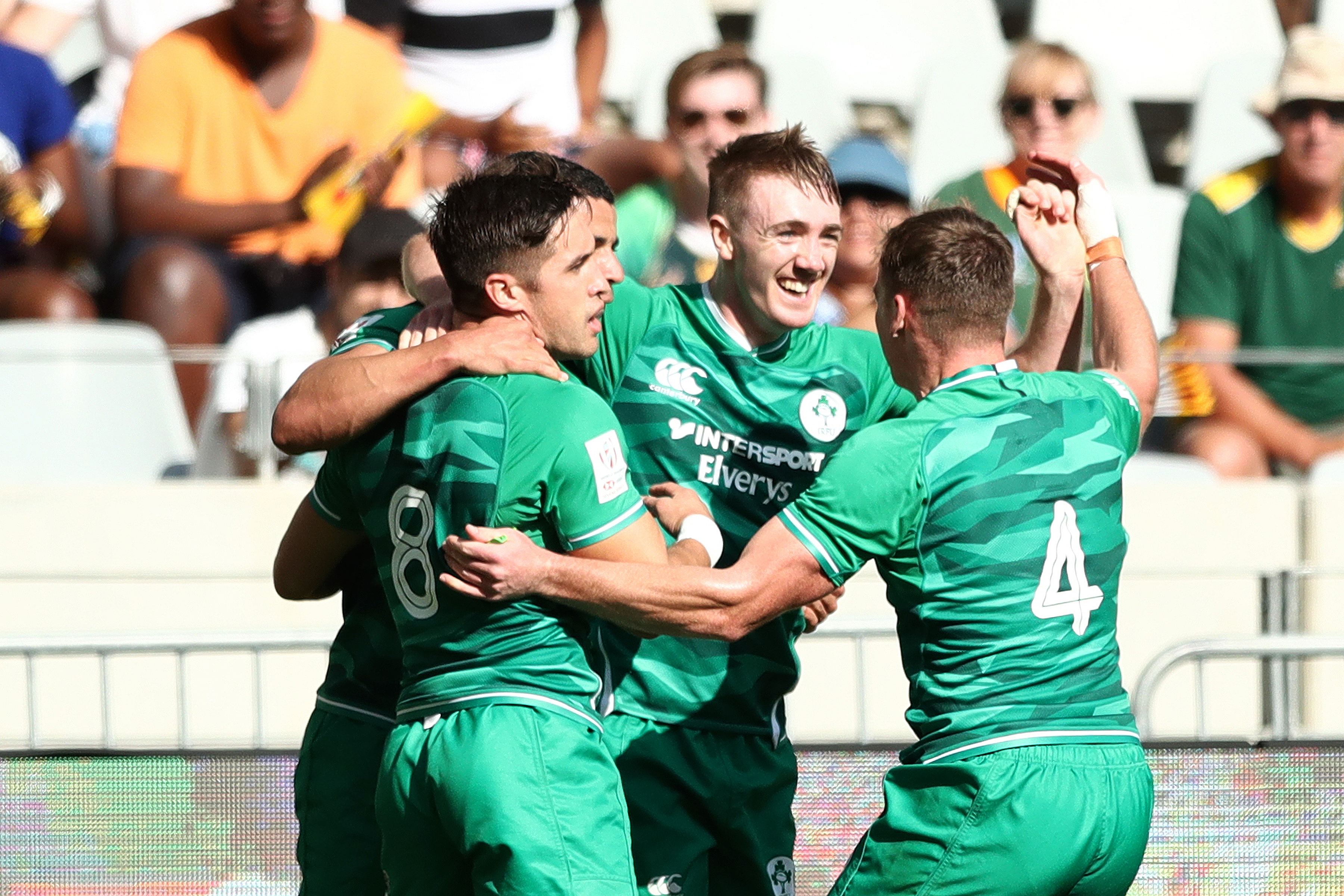 Cape Town collapse: Samoa crashes out with Ireland loss