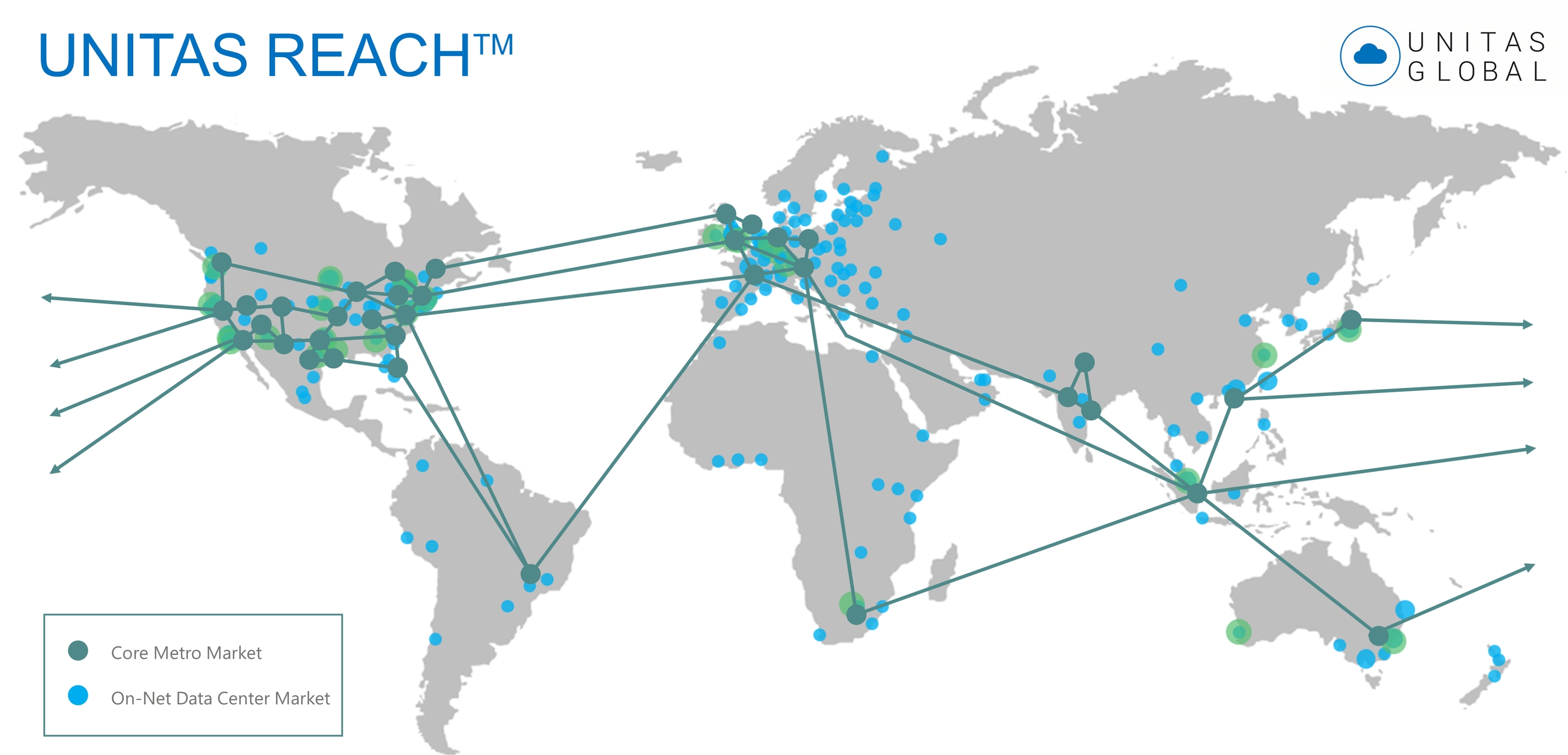 Unitas Global Launches First Purpose Built Network to Deliver Cloud Access from Edge to Everywhere