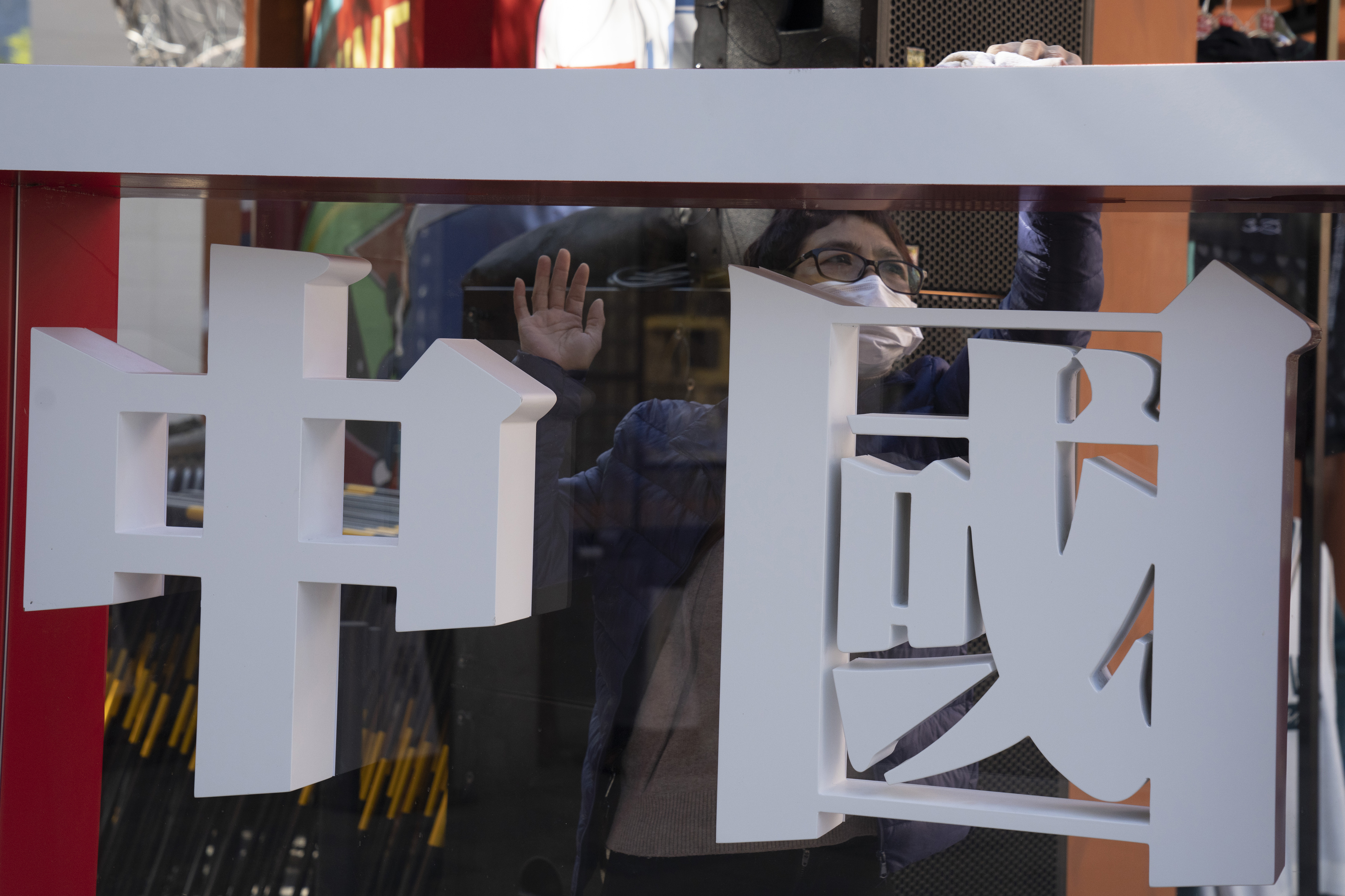 Negative views of China rise sharply in advanced countries