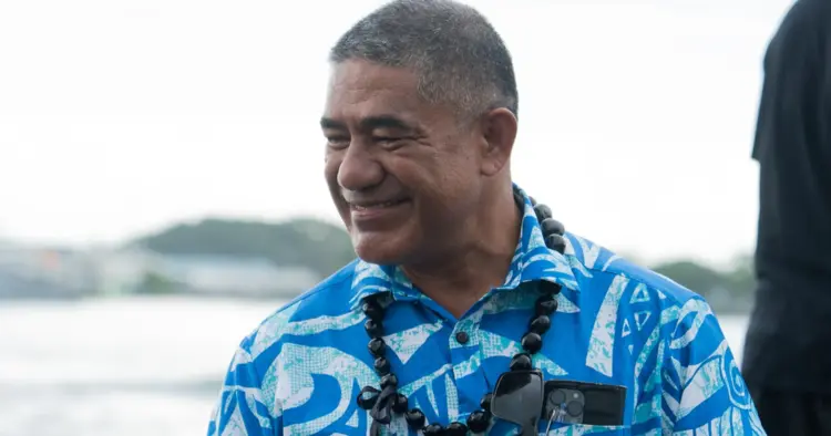Tanuvasa says cause of Lotopa fire remains under investigation