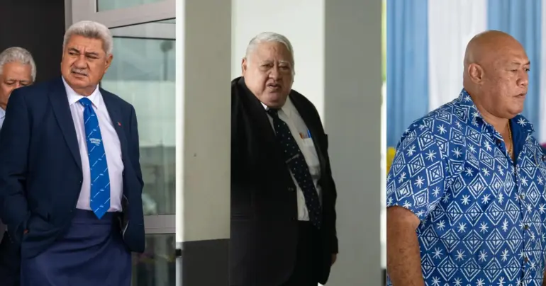 Opposition leaders face four-month ethics probe