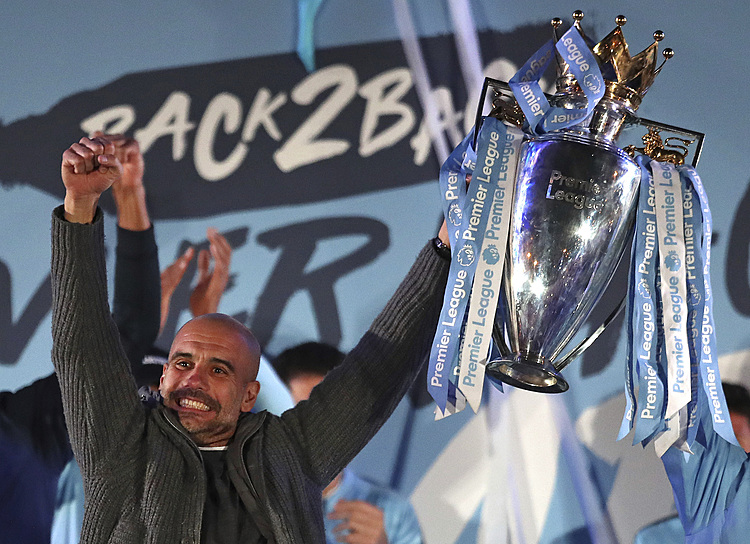 UEFA investigators send Manchester City case to judges