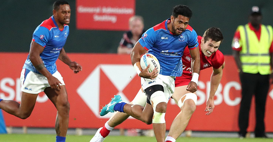 Manu Sevens dedicate first win to measles victims