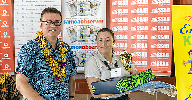 Tusitala Short Story: Nana