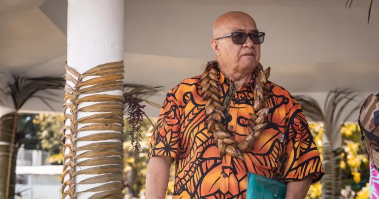 Letter written to LTC to stop Luxon bestowment