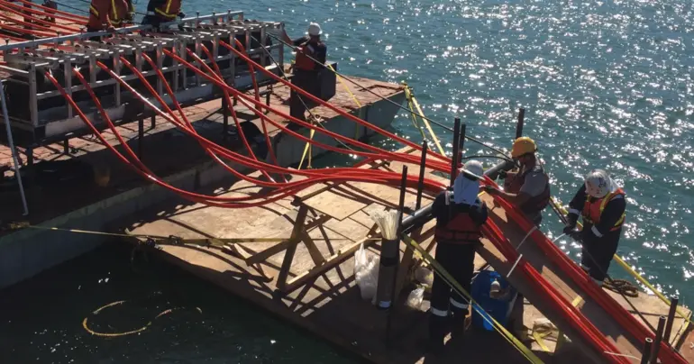 What lies beneath: There’s more to cables than geopolitics
