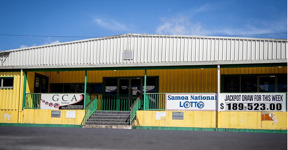Sportlotto employees in criminal probe