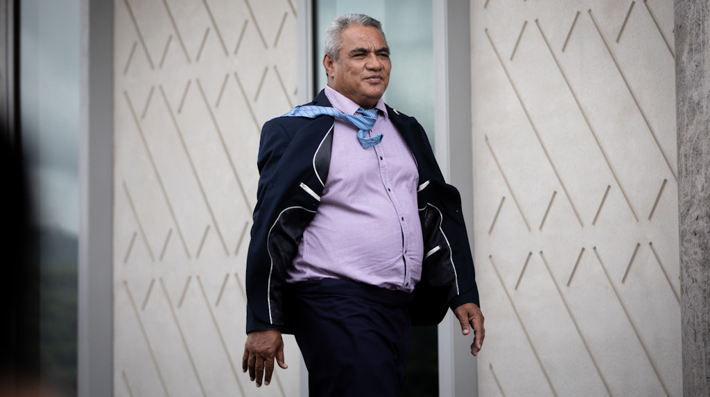 Minister gets nod as Patron of Apia Yacht Club