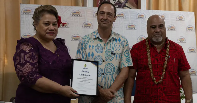 Border security get $2M drug detection equipment