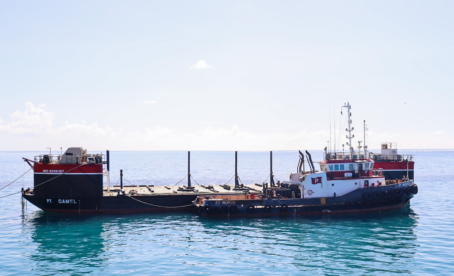 Teams prepare for salvage operation