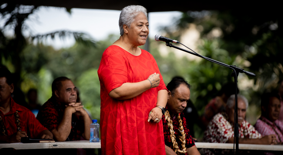 Op-Ed | Challenging attempts to cling onto power