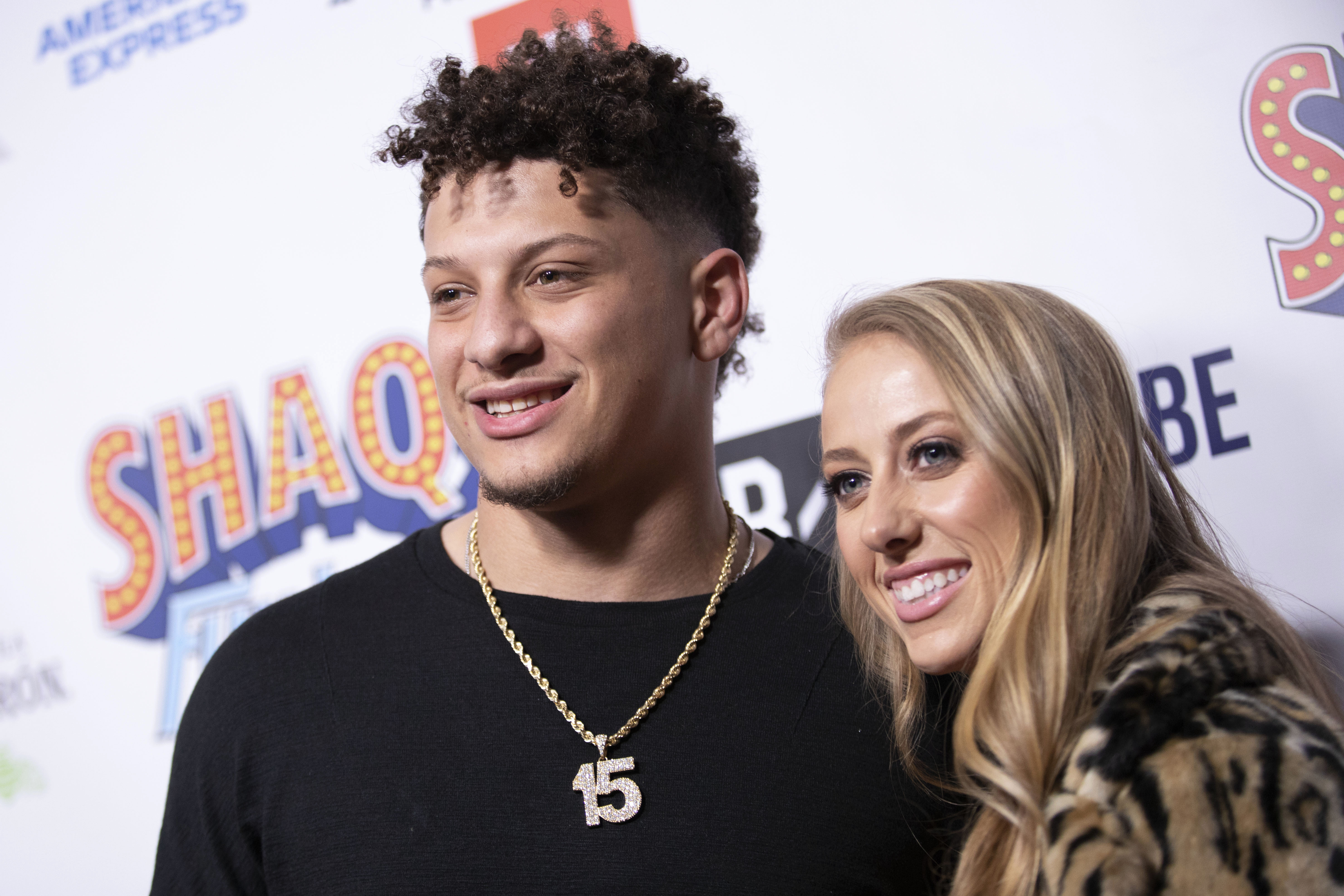 Mahomes' fiancé part of NWSL expansion team ownership